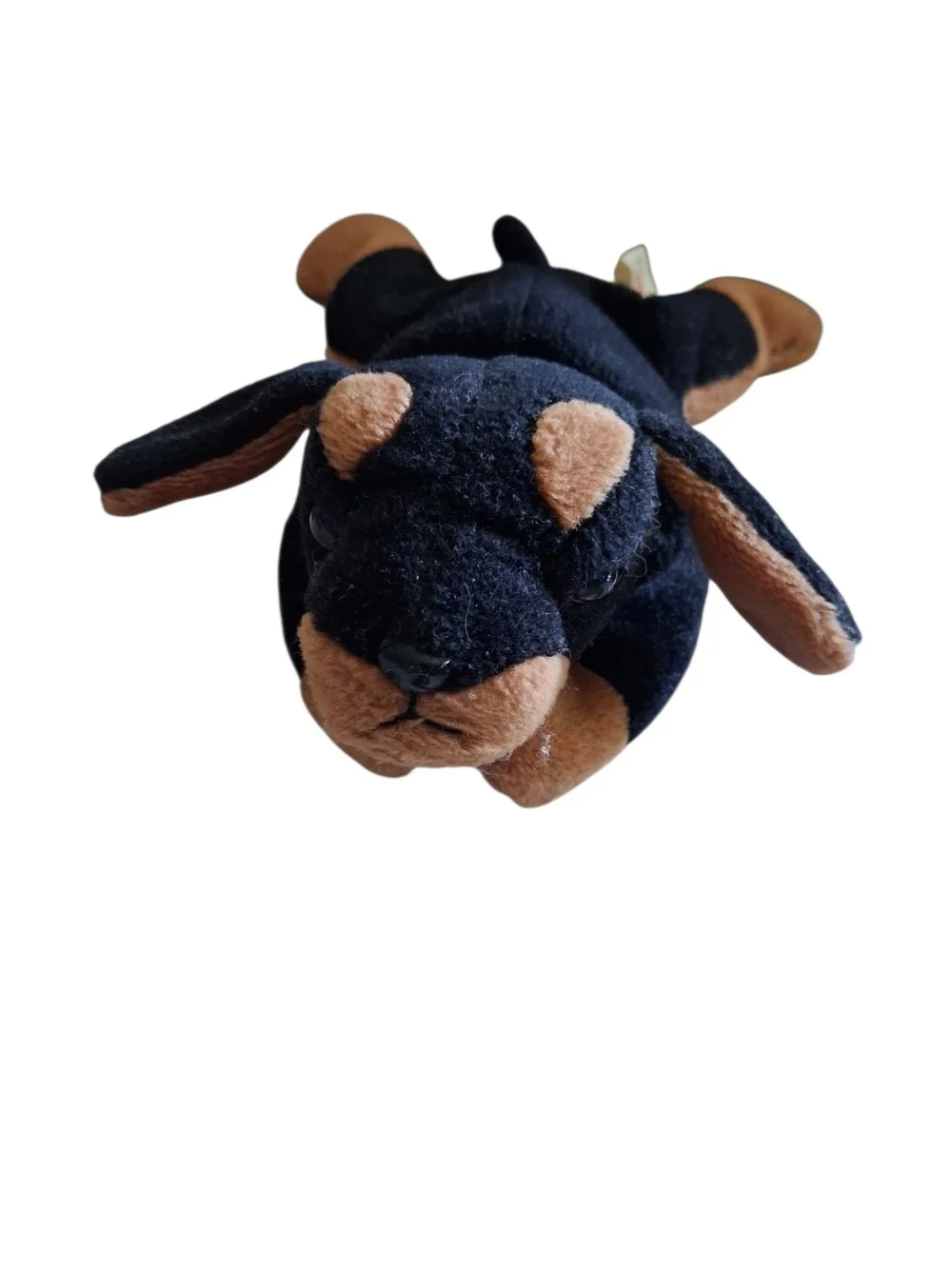 Ty Beanie Baby Doby The Doberman Pinscher